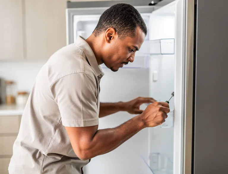 Kühlschrank Reparatur Service in Schoeneberg